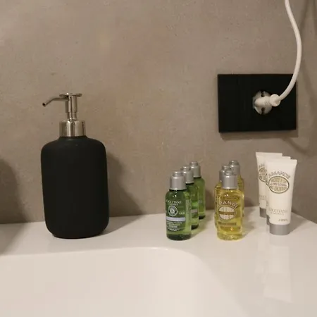 Ca' Buscion Apartment *