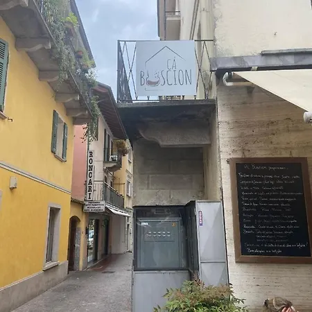 Apartment Ca' Buscion