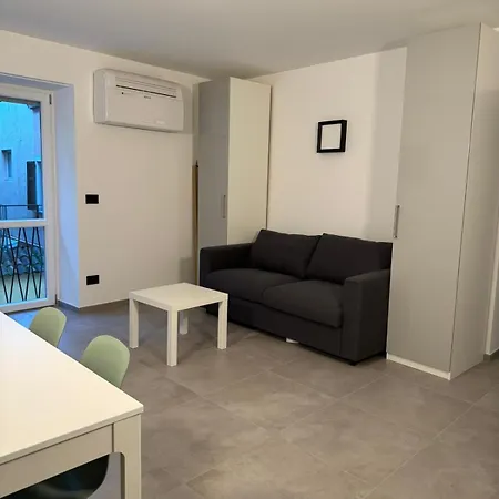 Ca' Buscion Apartment Stresa