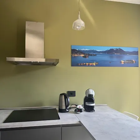 Ca' Buscion * Stresa