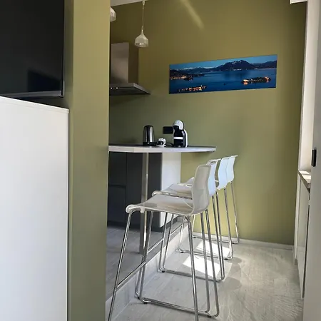 Apartmán Ca' Buscion Stresa