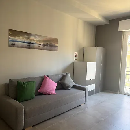 Apartamento Ca' Buscion Stresa