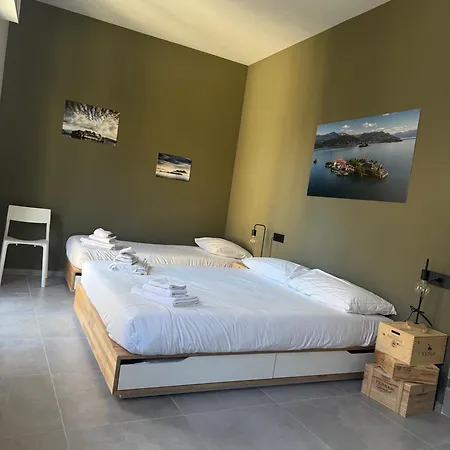 Ca' Buscion Apartmán Stresa