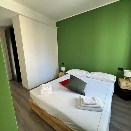 Apartmán Ca' Buscion