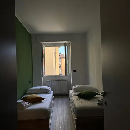 Apartmán Ca' Buscion Stresa