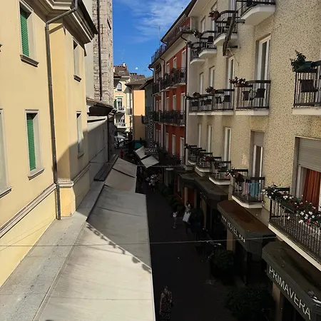 Ca' Buscion Apartmán *