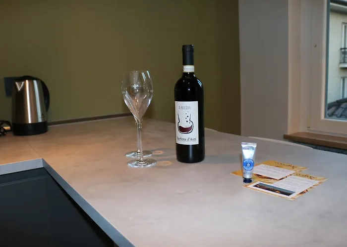 Διαμέρισμα Ca' Buscion *