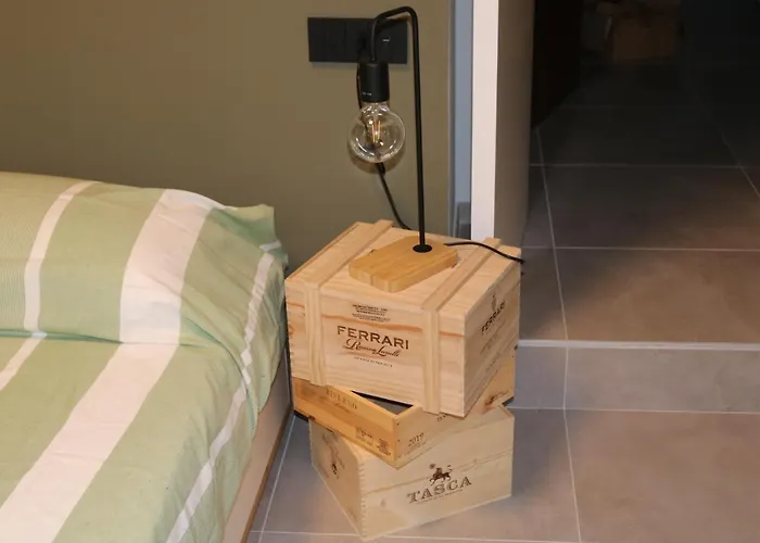 아파트 Ca' Buscion