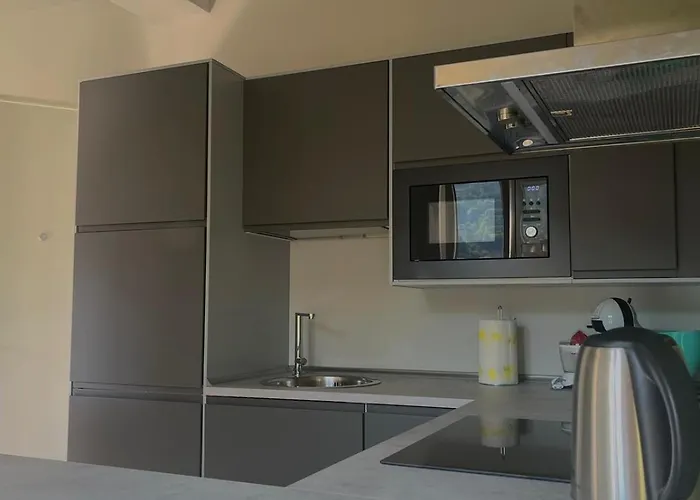 Ca' Buscion Lejlighed Stresa