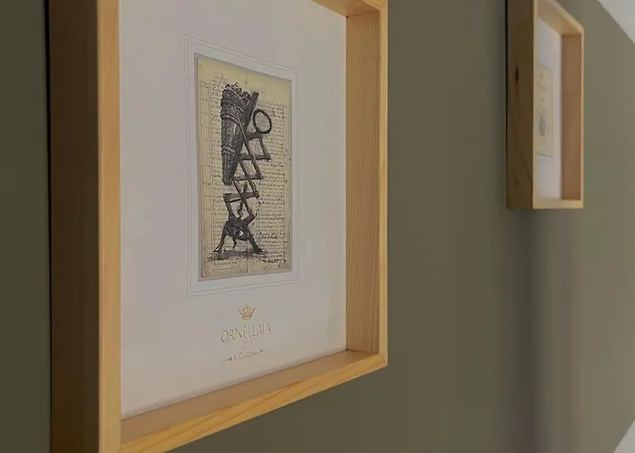 Ca' Buscion Διαμέρισμα *