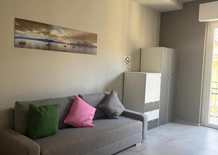 Διαμέρισμα Ca' Buscion Στρέσα