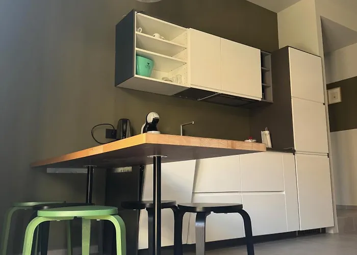 Ca' Buscion Διαμέρισμα *