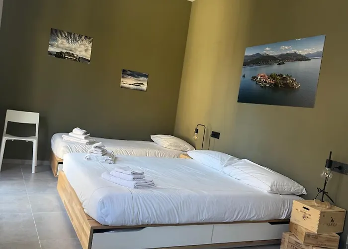 Ca' Buscion Διαμέρισμα Στρέσα