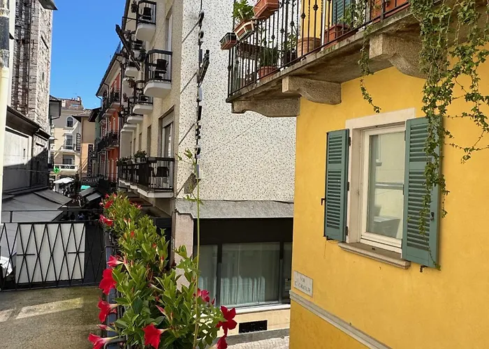 Διαμέρισμα Ca' Buscion