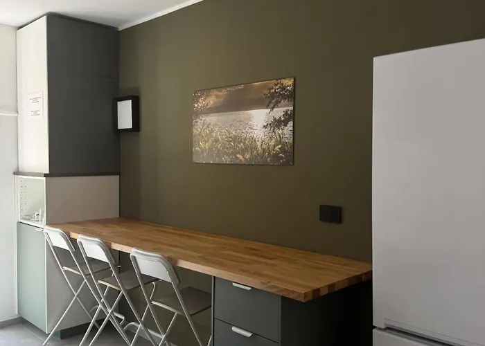 Ca' Buscion Διαμέρισμα Στρέσα