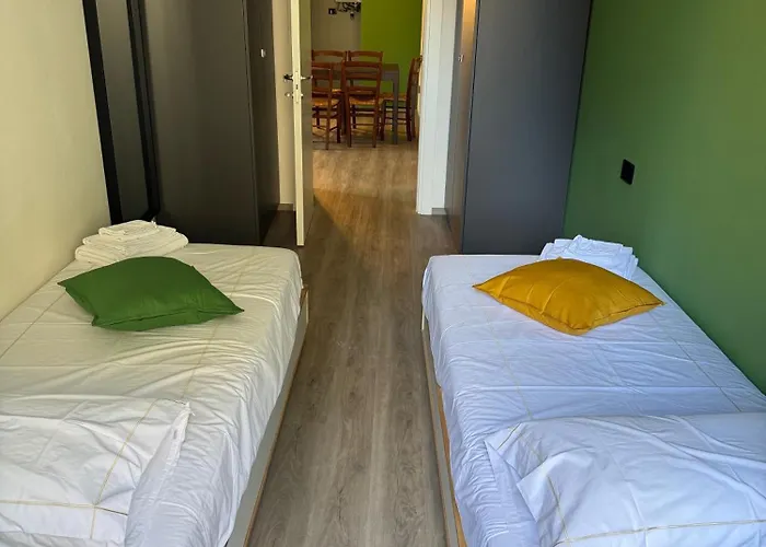 Lejlighed Ca' Buscion