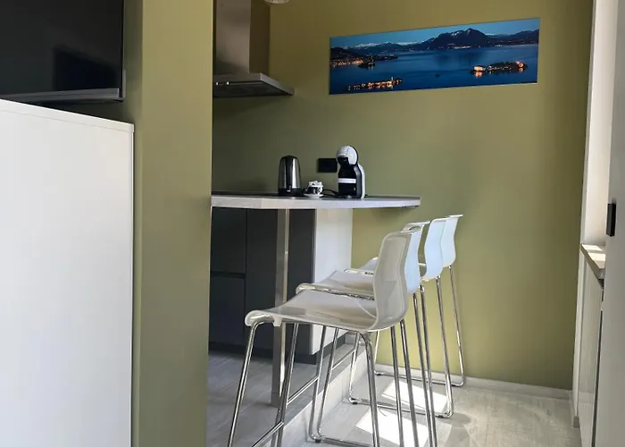 شقة Ca' Buscion ستريزا