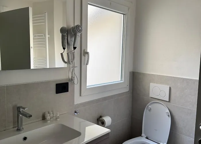 Ca' Buscion شقة ستريزا