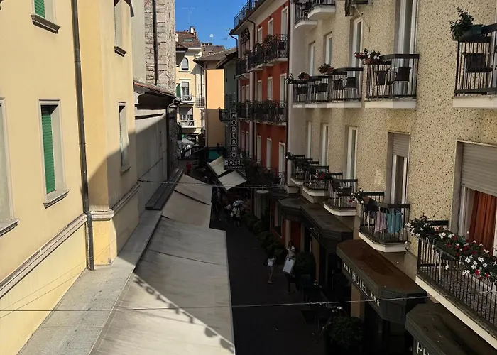 Ca' Buscion شقة *